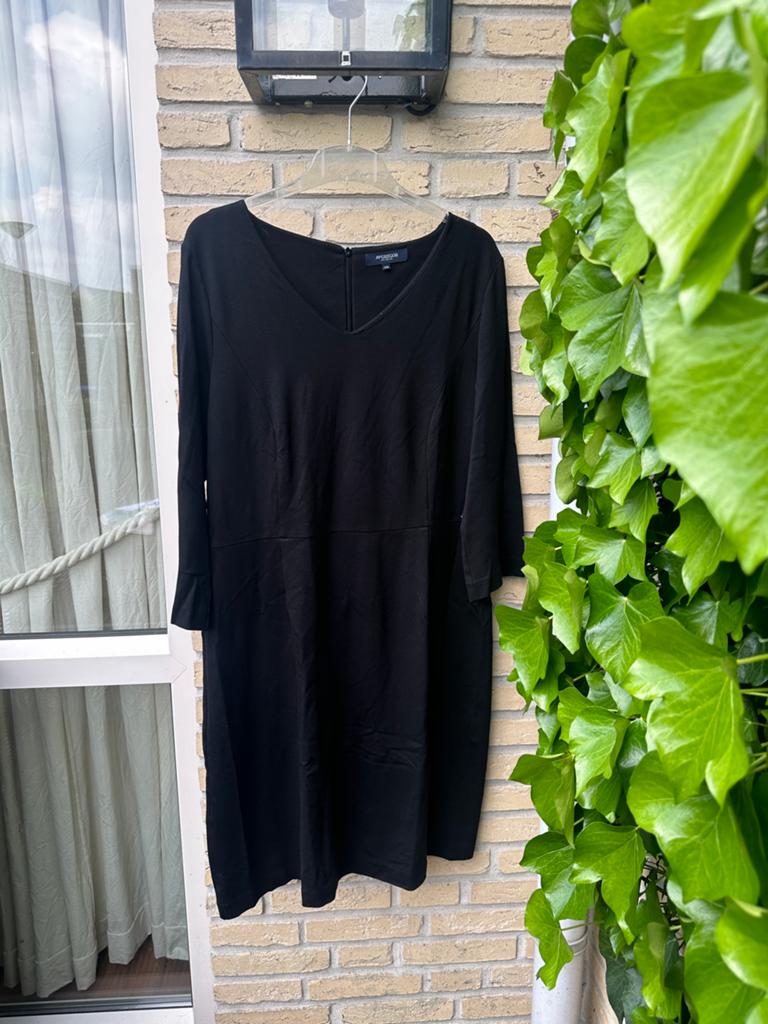 McGregor jurk | zwart | maat XXL, Zwart, Maat 46/48 (XL) of groter, Ophalen of Verzenden, Zo goed als nieuw