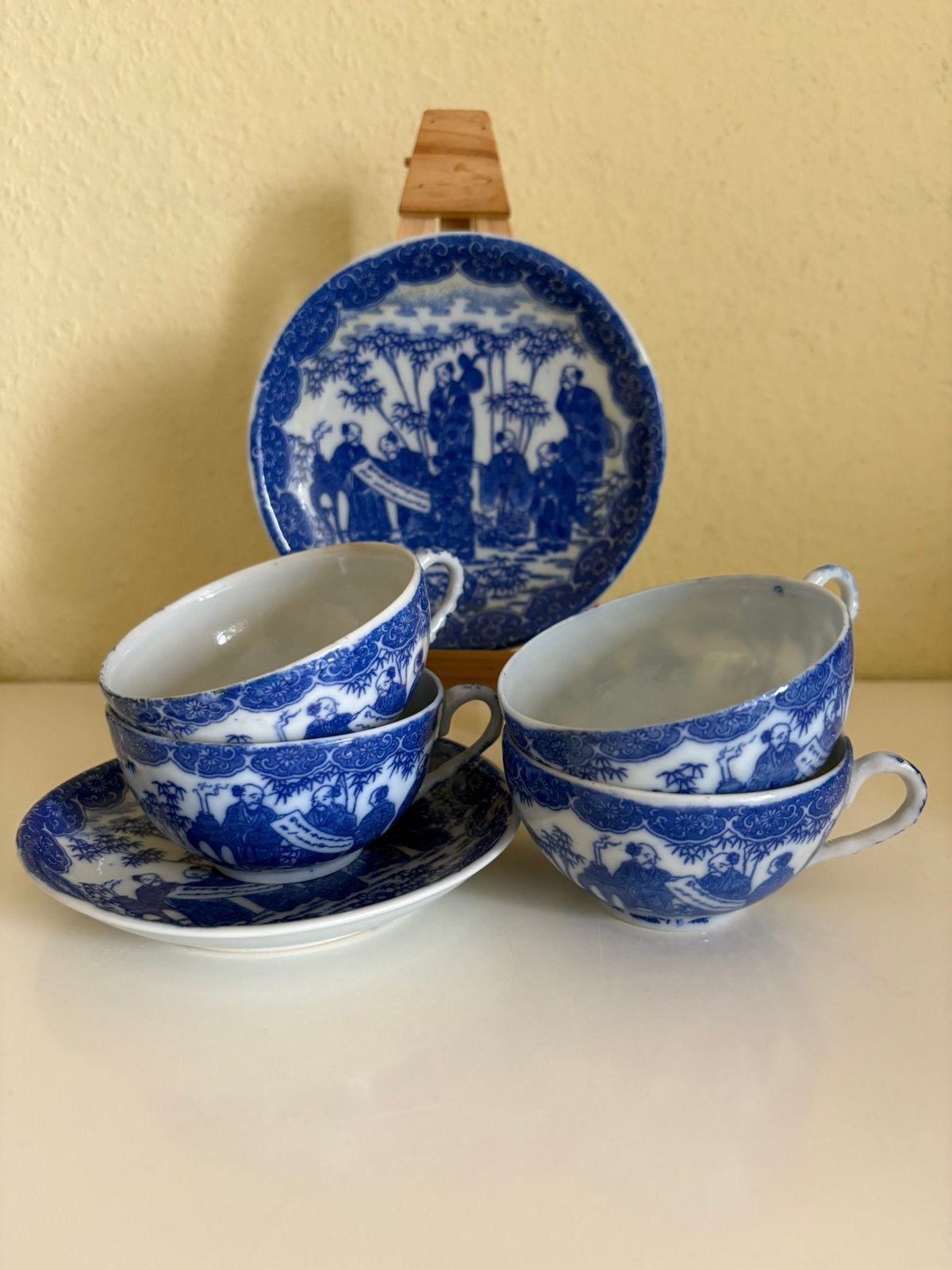 Japans Seto porselein, Antiek en Kunst, Ophalen of Verzenden