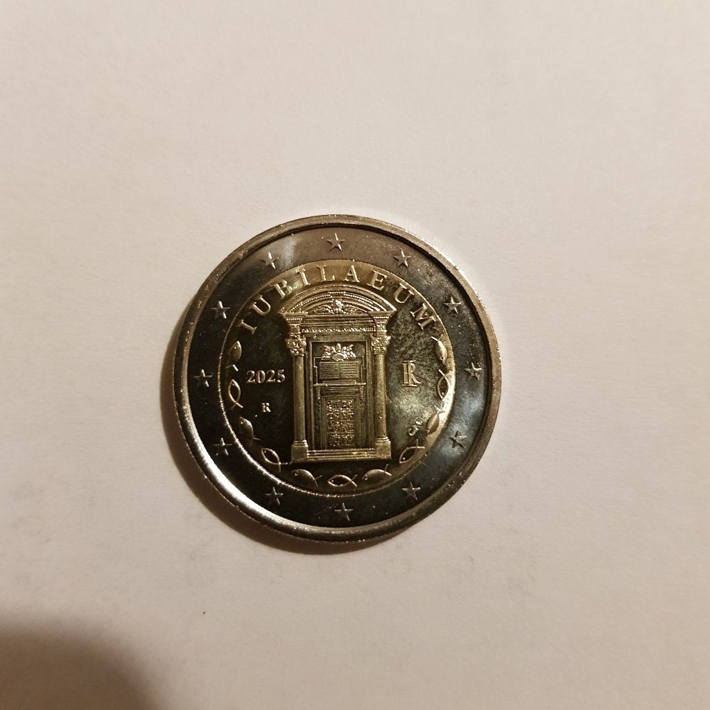 ITALIE ALLE JAREN SPECIALE 2 EURO MUNTEN BIJ JOHN, Verzenden, Italië, 2 euro