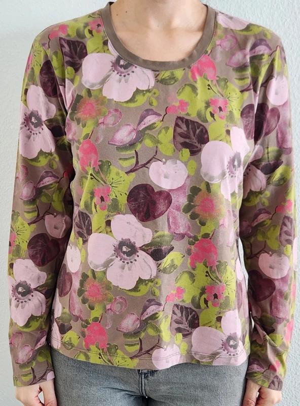 Blouse, maat L merk jackpot, amper gedragen, Overige kleuren, Maat 42/44 (L), Jackpot, Ophalen of Verzenden