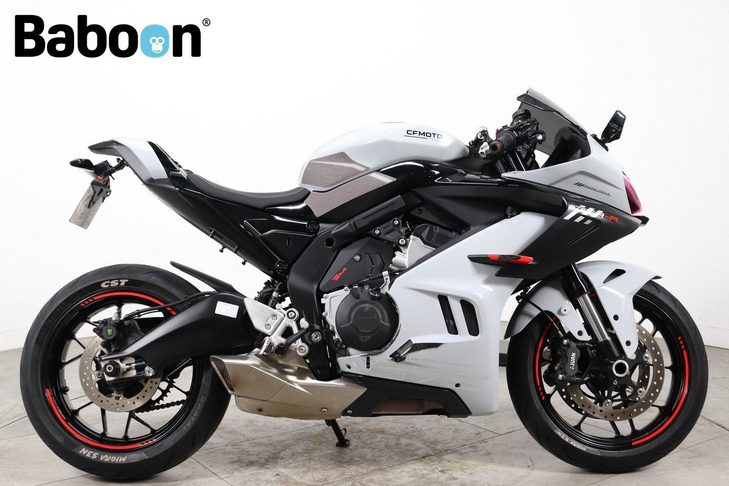 CF MOTO 675 SR-R (bj 2025), Overige merken, Super Sport, ABS