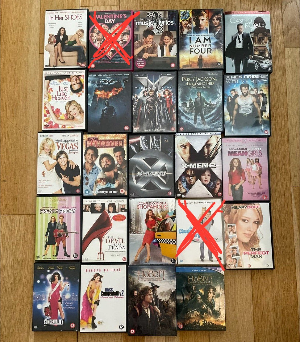 Diverse DVD's in nieuwstaat - €2,00 per stuk, Alle leeftijden, Ophalen of Verzenden, Zo goed als nieuw