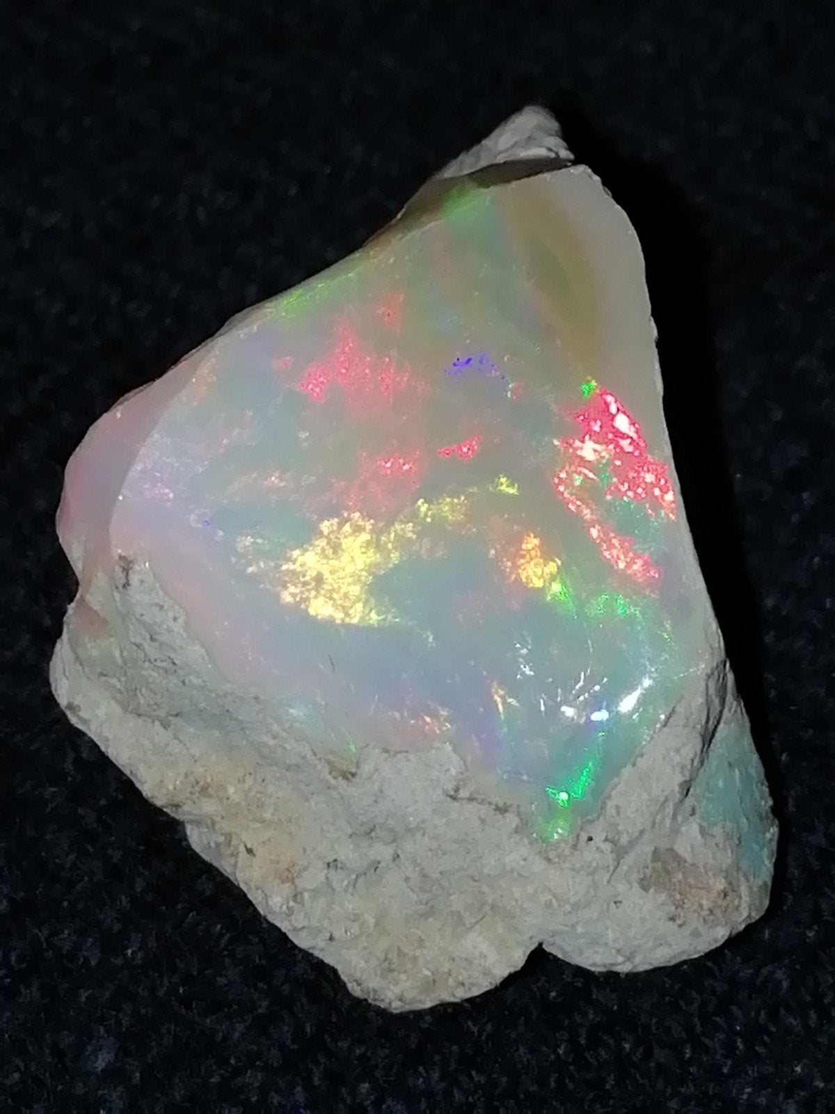 Opaal, Verzamelen, Mineralen en Fossielen, Ophalen of Verzenden