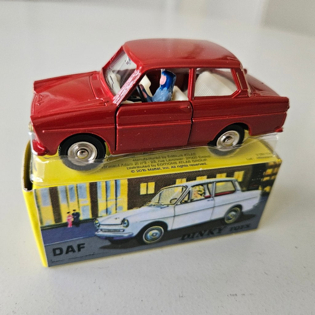 DINKY TOYS/ATLAS:  DAF  #508, Ophalen of Verzenden, Nieuw, Auto, Dinky Toys