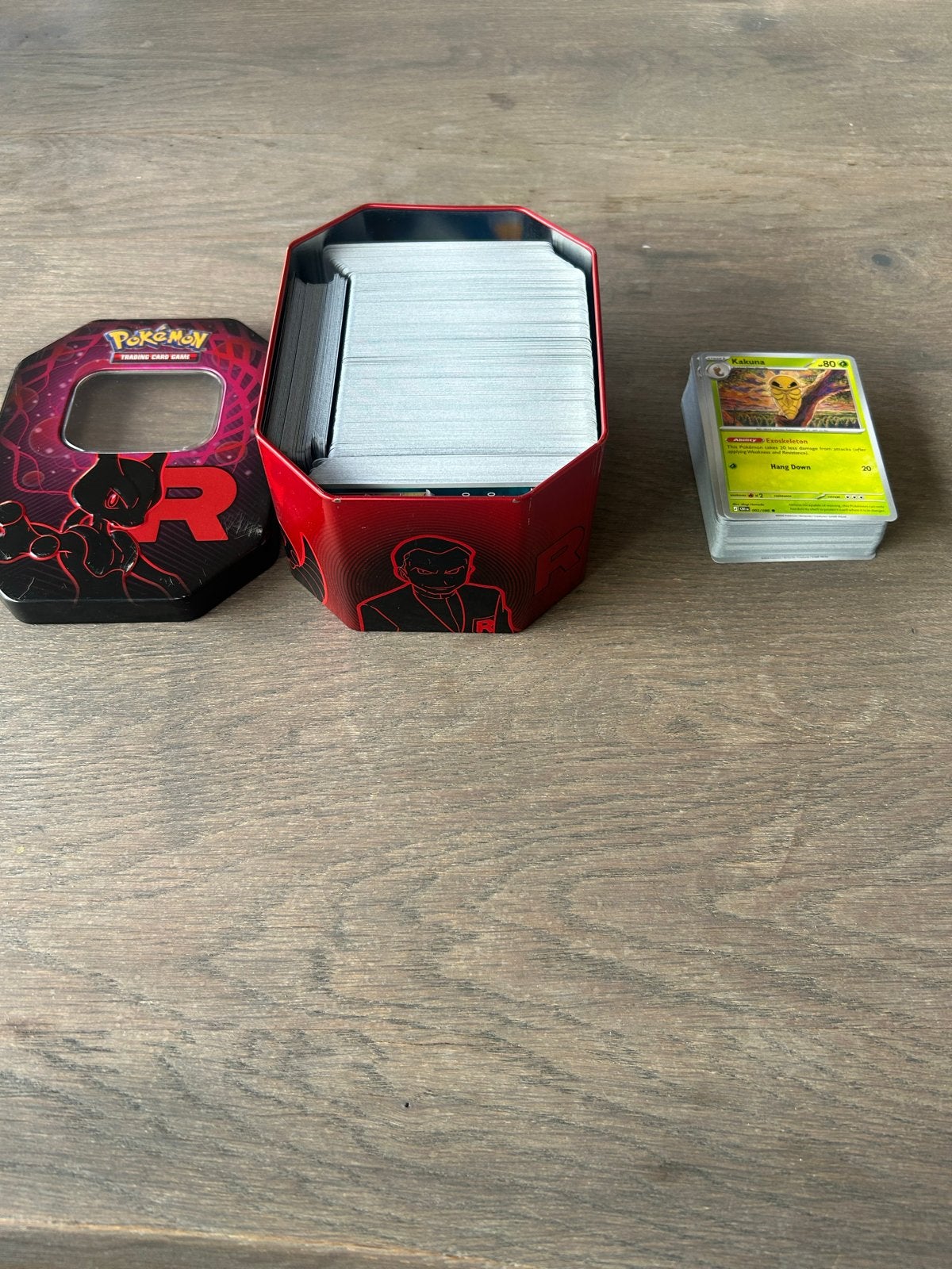 Pokémon Chaos Rising Bulk - Normaal, Holo & Reverse Holo, Ophalen of Verzenden, Gebruikt, Meerdere kaarten, Foil