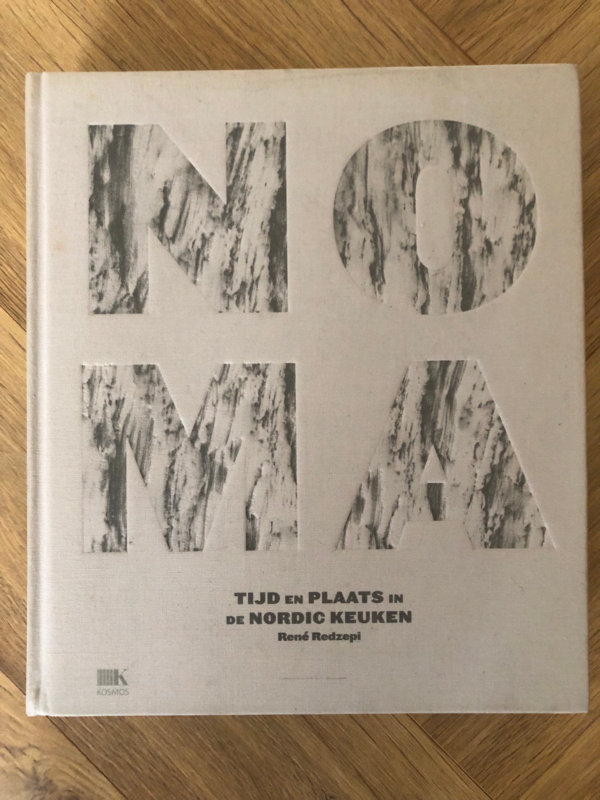 Noma: Tijd en Plaats in de Nordic Keuken - René Redzepi, Verzenden, Zo goed als nieuw, Overige gebieden
