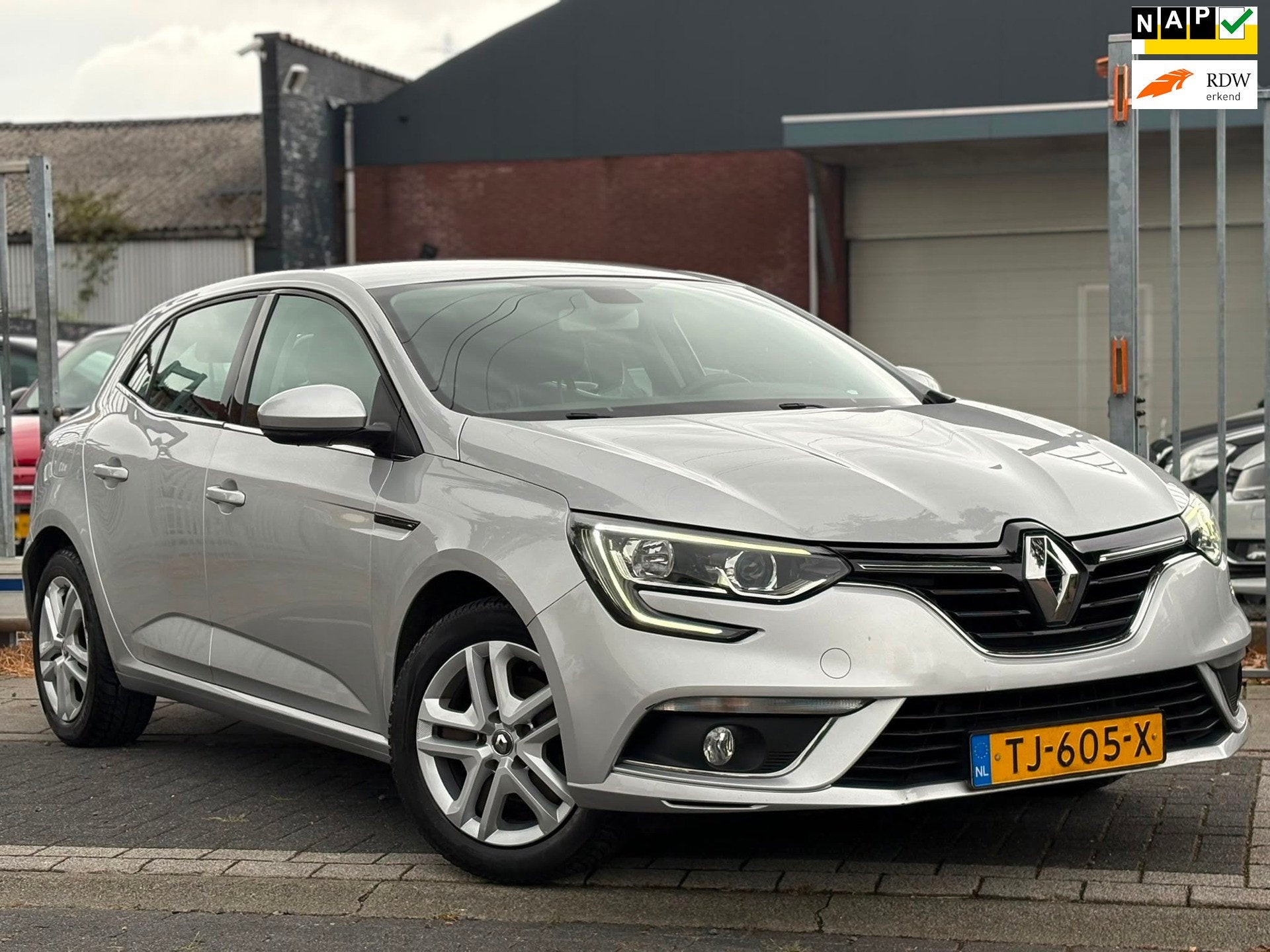 Renault Mégane