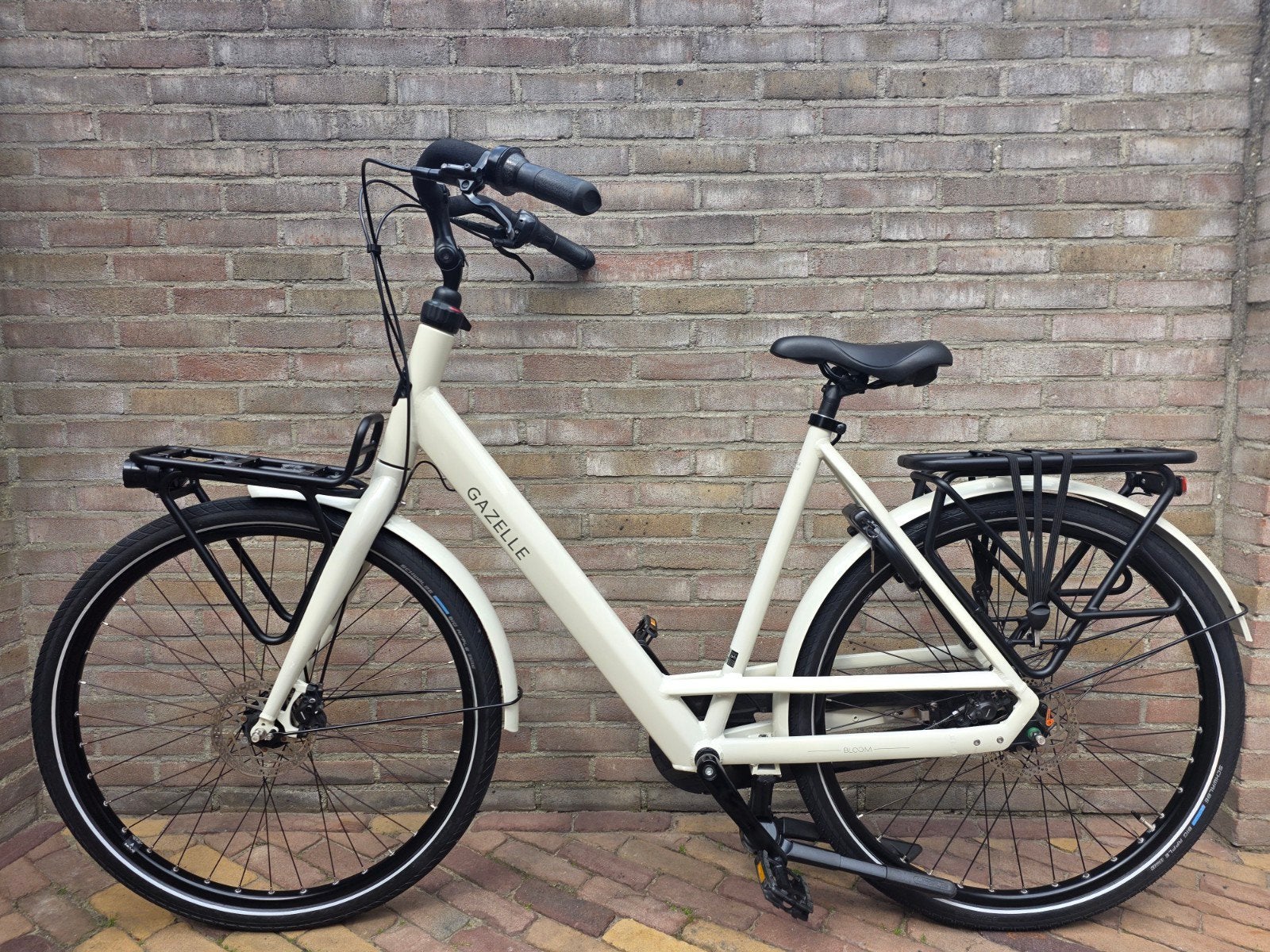 Gazelle Bloom C7 2025, Fietsen en Brommers, 56 cm of meer, Ophalen of Verzenden, Zo goed als nieuw, Gazelle