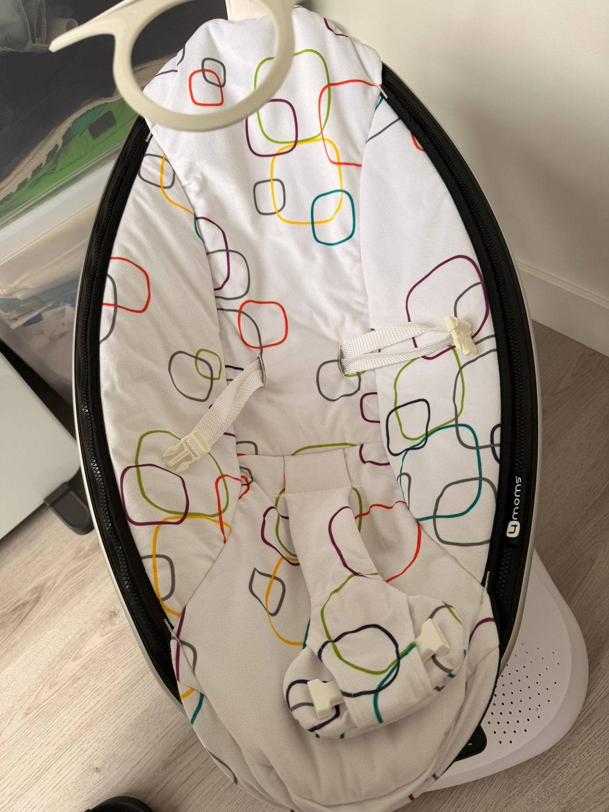 Mamaroo 4moms, Ophalen of Verzenden, Zo goed als nieuw, Overige typen