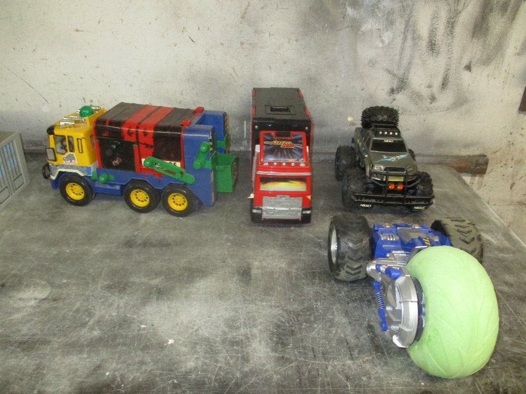 rommelmarkt spullen alles samen, Ophalen, Zo goed als nieuw