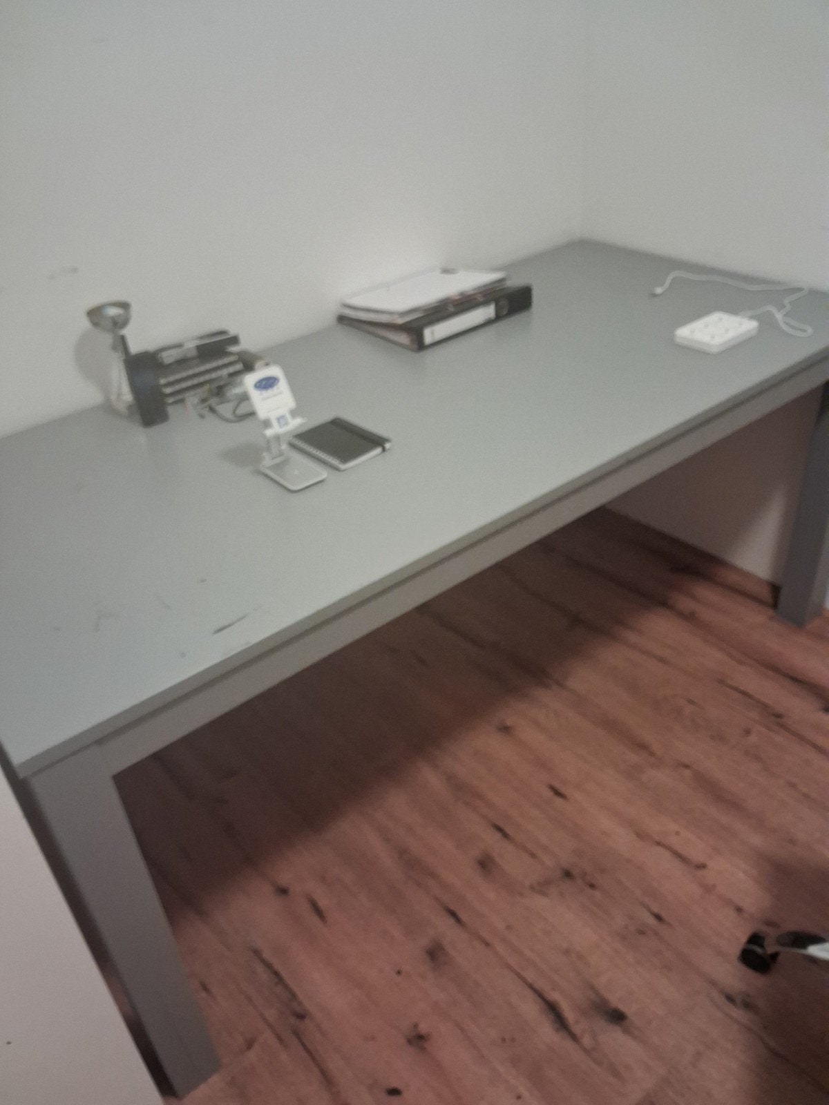 Buro 84 bij 1.80 cm (77 hoog), Huis en Inrichting, Bureaus, Ophalen of Verzenden