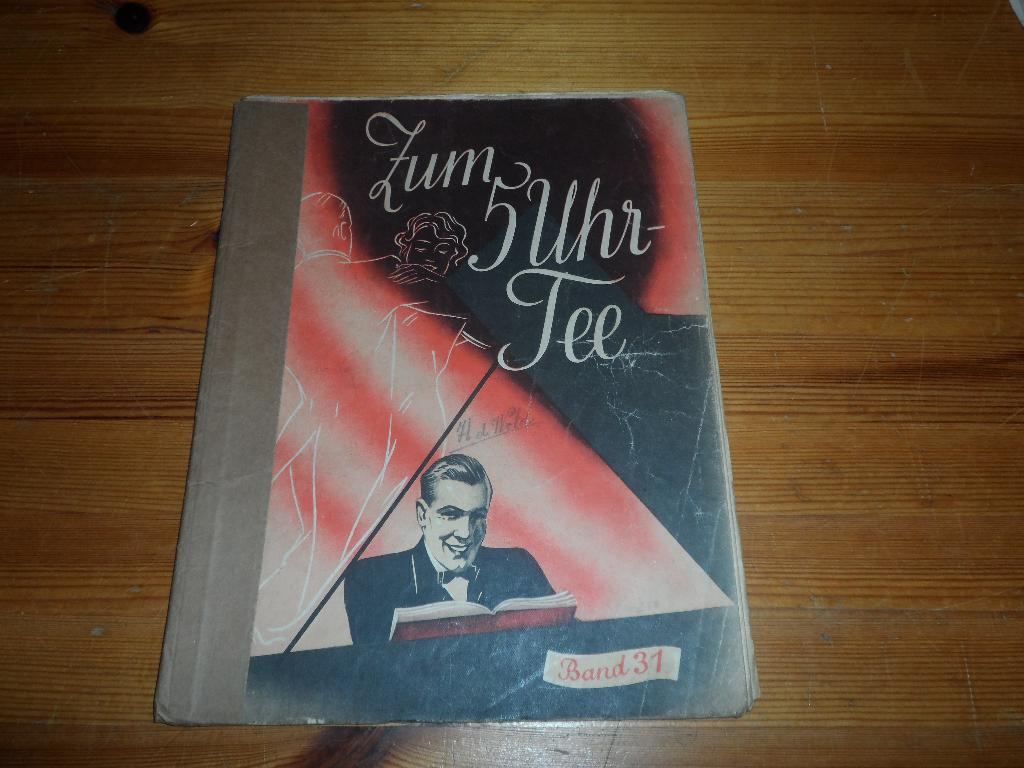 Zum 5 uhr tee band 31, Zang, Gebruikt, Ophalen of Verzenden, Artiest of Componist