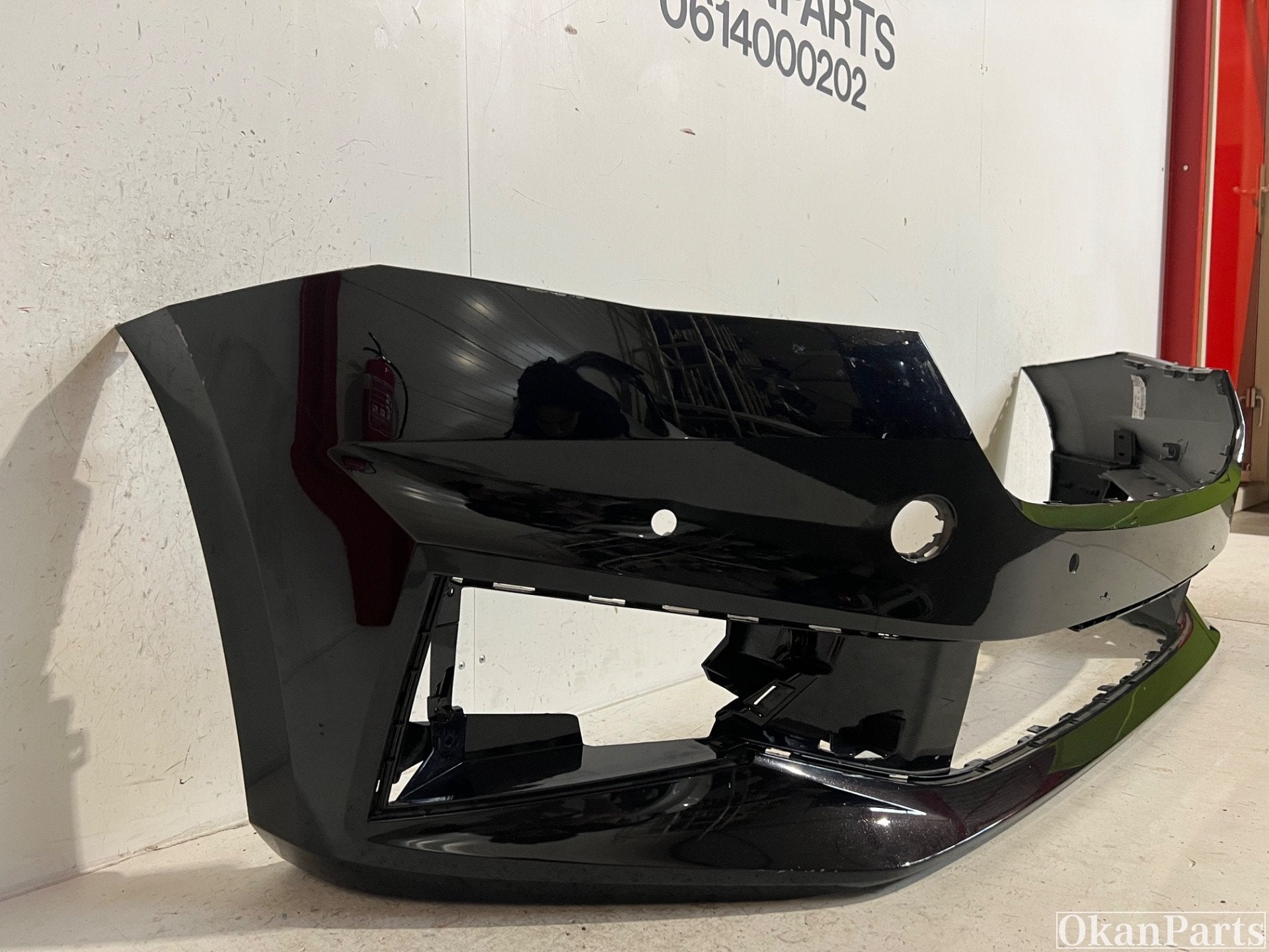 Skoda Fabia IV Voorbumper 6VA807221, Voor, Skoda, Bumper, Skoda Auto a.s.