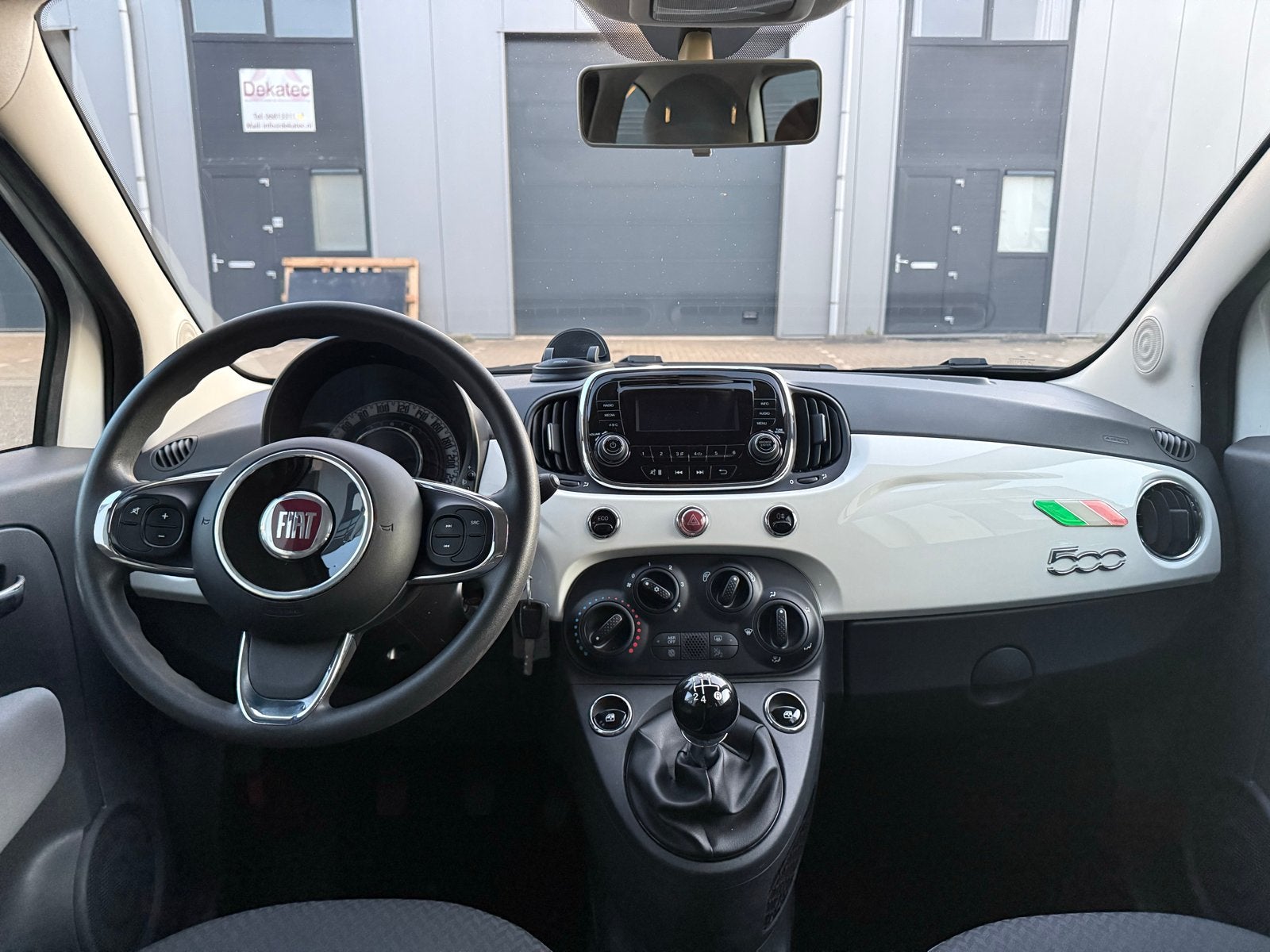 Foto 12 van Fiat 500 0.9 Twinair Turbo Popstar | AIRCO | LED | BOEKJES