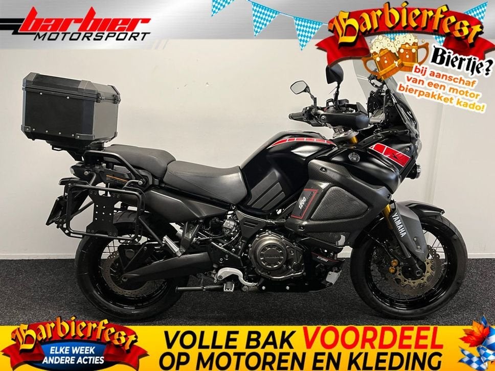 ⭐️⭐Yamaha XT 1200 ZE SUPER TENERE WORLDCROSSE⭐️⭐, 2 cilinders, 1199 cc, Motorrijbewijs A, Bedrijf