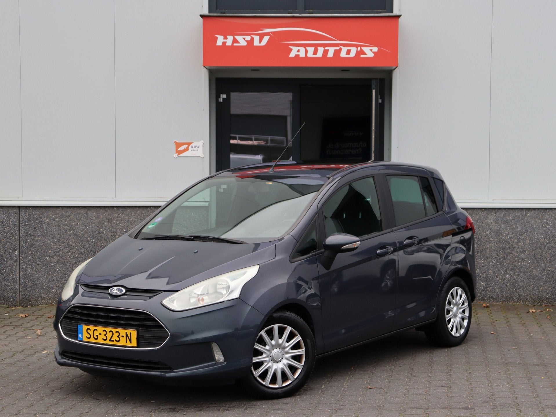 Ford B-Max