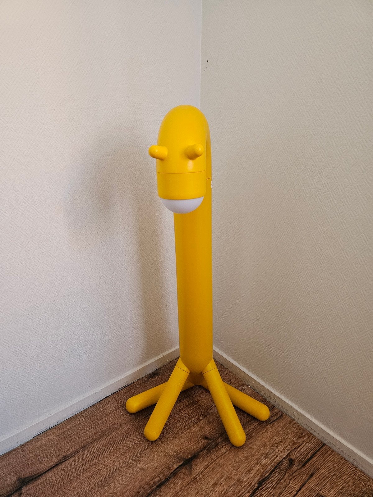 ikea grejsimojs lamp, Ophalen