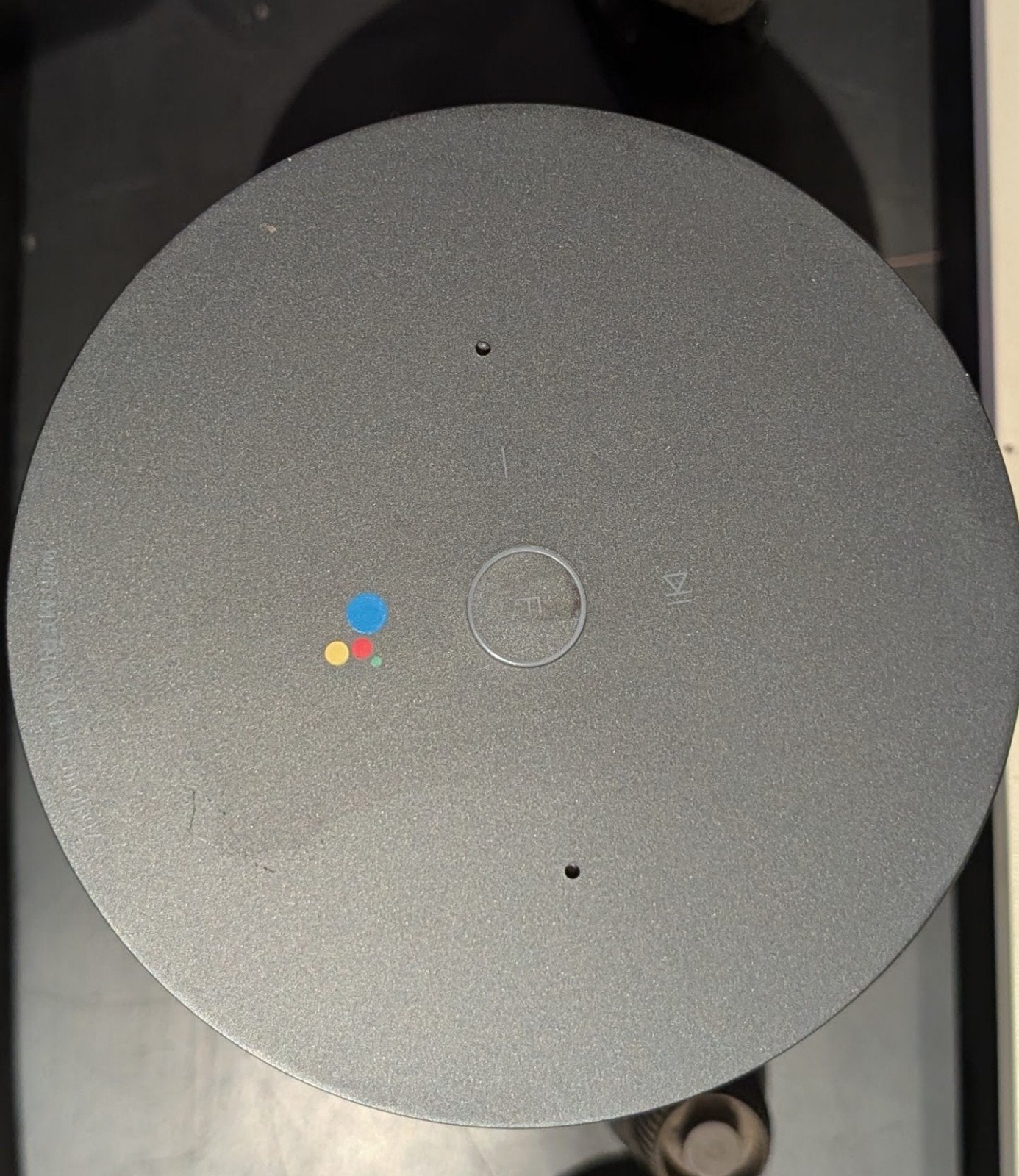 LG WK7 ThinQ Smart Speaker met Google Assistant en Bluetooth, Overige typen, Bluetooth, Minder dan 60 watt, Ophalen