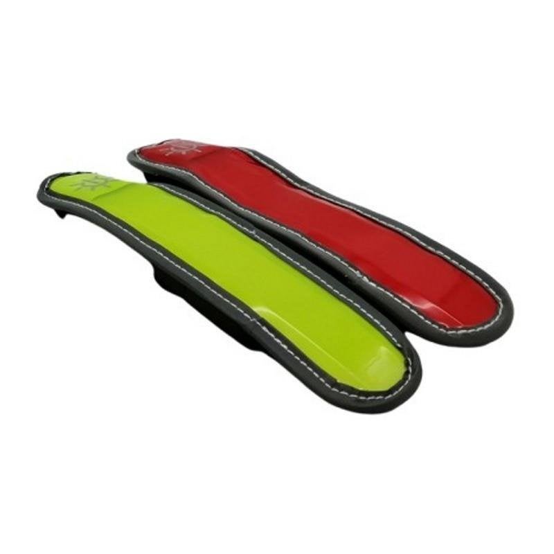 Reflecterende LED hardloop armband, Ophalen of Verzenden, Nieuw