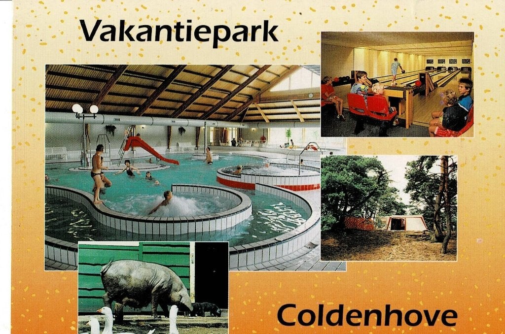 Eerbeek, Coldenhove, Verzamelen, Ophalen of Verzenden, Gelopen, Gelderland