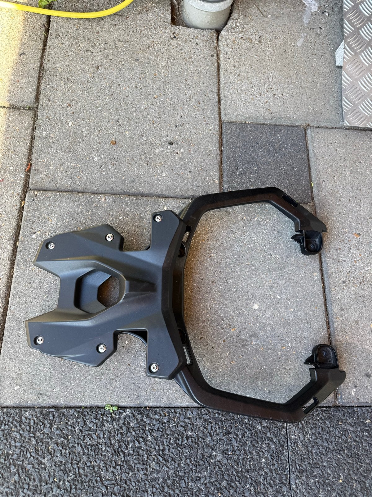 Bmw S1000XR  Bagagedrager/topkofferdrager voor motorfiets, Motoren, Ophalen, Gebruikt