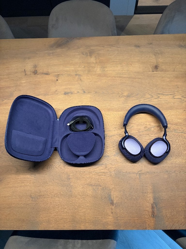 Bowers en Wilkins PX7 S3, Audio, Tv en Foto, Koptelefoons, Ophalen of Verzenden, Zo goed als nieuw, Draadloos, Over-ear