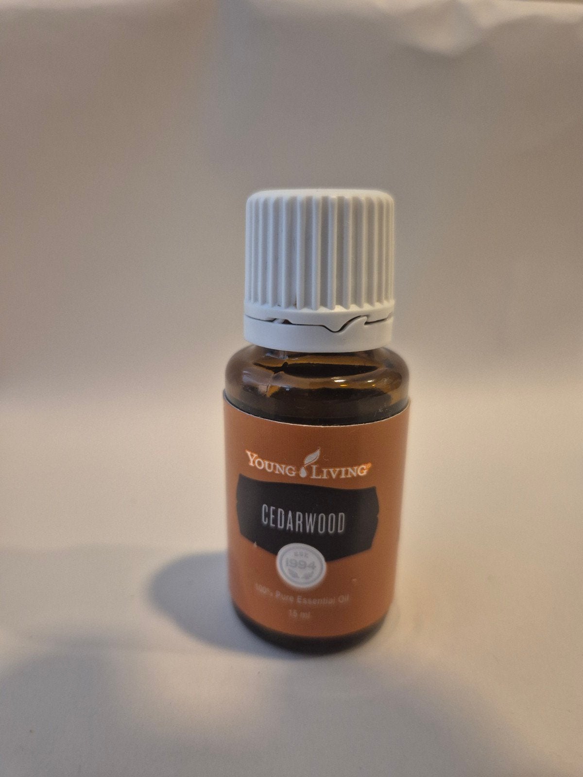Young Living Cedarwood Essentiële Olie - 100% Puur, Ophalen of Verzenden