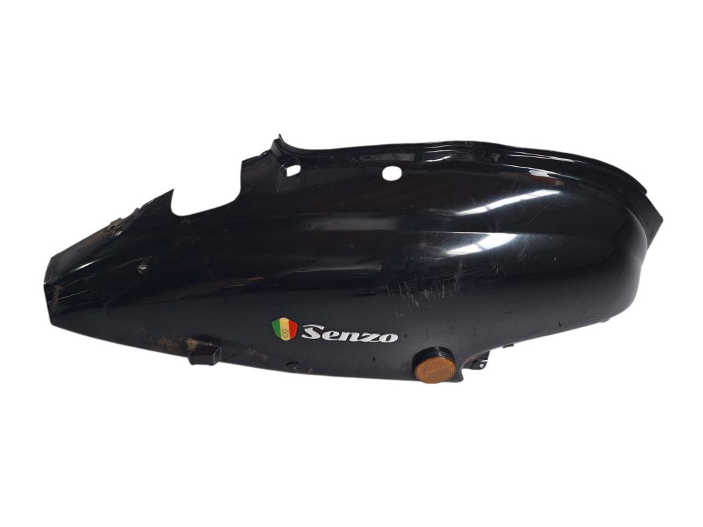Zijkap zij kap origineel senzo retro scooter, Fietsen en Brommers, Brommeronderdelen | Scooters, Gebruikt, Senzo, Ophalen of Verzenden