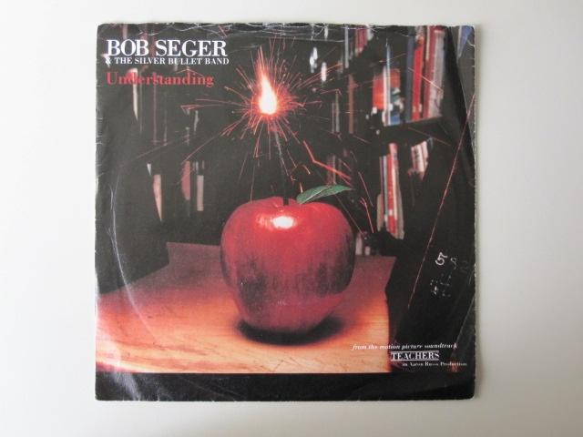 BOB SEGER & THE SILVER BULLET BAND - understanding  - 7", Gebruikt, 7 inch, Ophalen of Verzenden, Rock en Metal