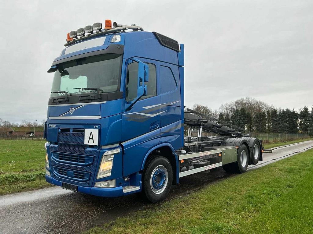 Volvo 460 nch lift bouwjaar 2016, Auto's, Vrachtwagens, Te koop