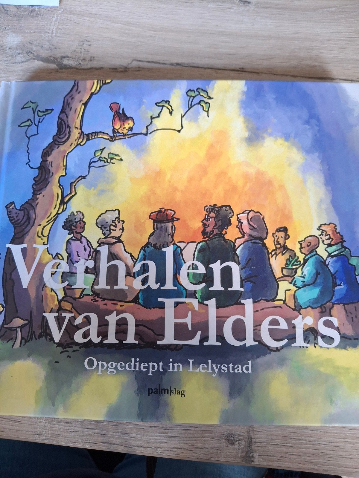 Tom Draisma - Verhalen van elders, Boeken, Ophalen of Verzenden, Nieuw, Tom Draisma; Irene Draisma