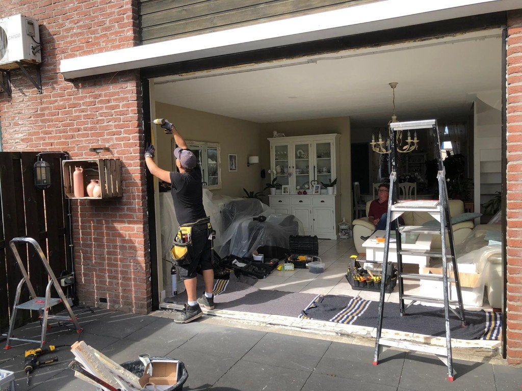 klusser handyman, 24-uursservice