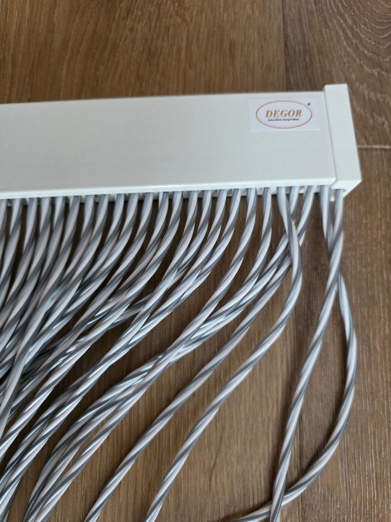 Degor Vliegengordijn *nieuw* 90x210cm, Overige merken, Verzenden, 210 cm, Nieuw