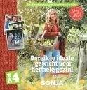 Sonja Bakker bereik je ideale gewicht gezin deel 4 € 2,99 +, Boeken, Ophalen of Verzenden, Zo goed als nieuw