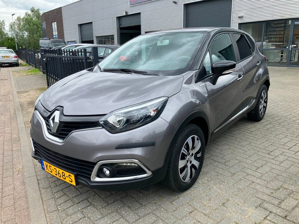 Renault Captur 0.9 TCe Limited, Auto's, Renault, Bedrijf, Te koop, Captur, ABS, Airbags, Airconditioning, Bluetooth, Centrale vergrendeling