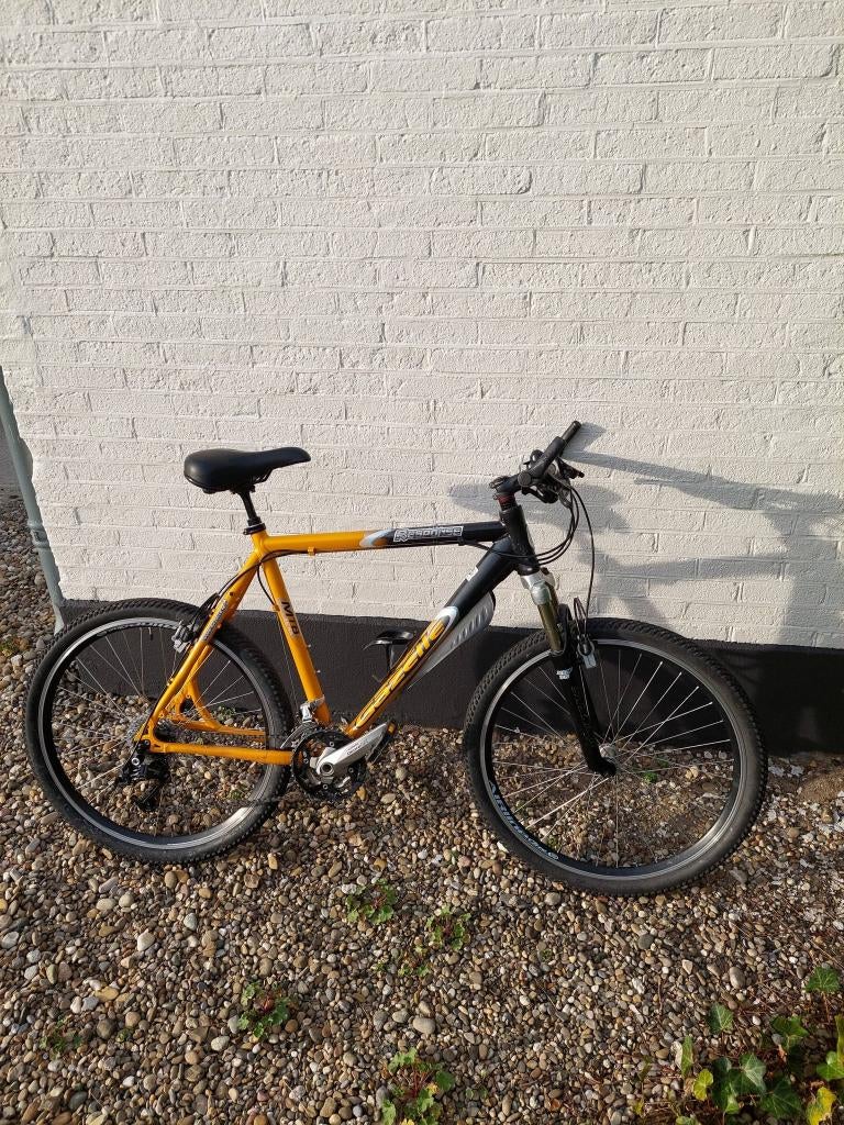 Nette Gazelle Response hardtail mountainbike XL moet weg!, Eu, Gebruikt, Eu, Versnellingen