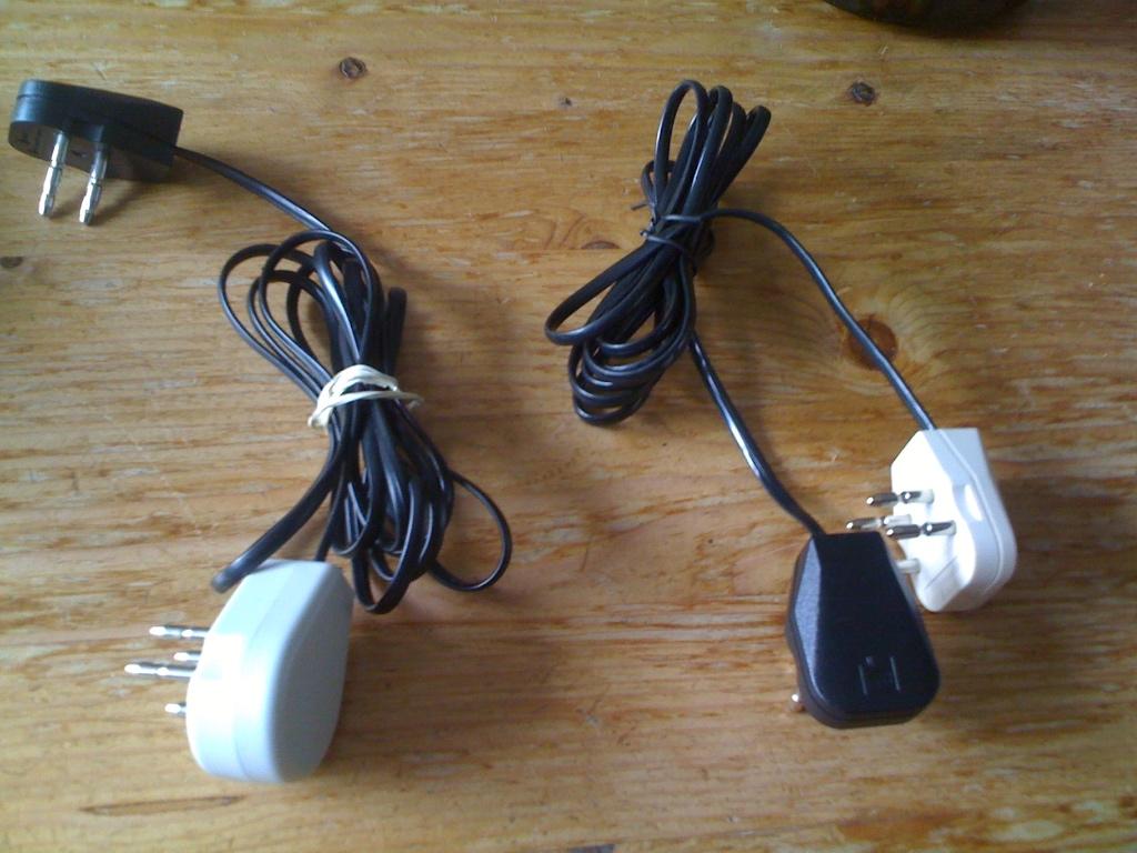telefoon kabels, Ophalen of Verzenden, Zo goed als nieuw