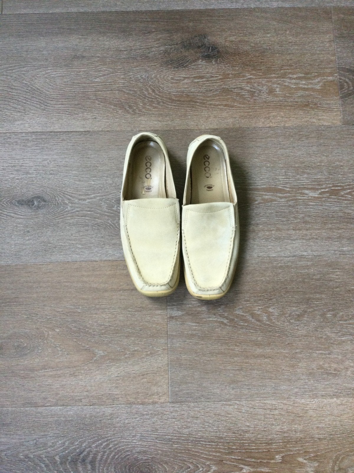 Schoenen van Ecco maat 39, Ecco, Ophalen of Verzenden, Gedragen, Instappers