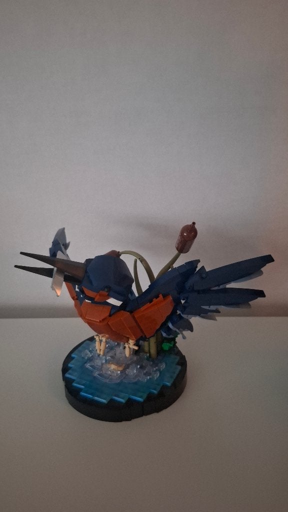 Lego voor volwassenen, Ophalen, Zo goed als nieuw