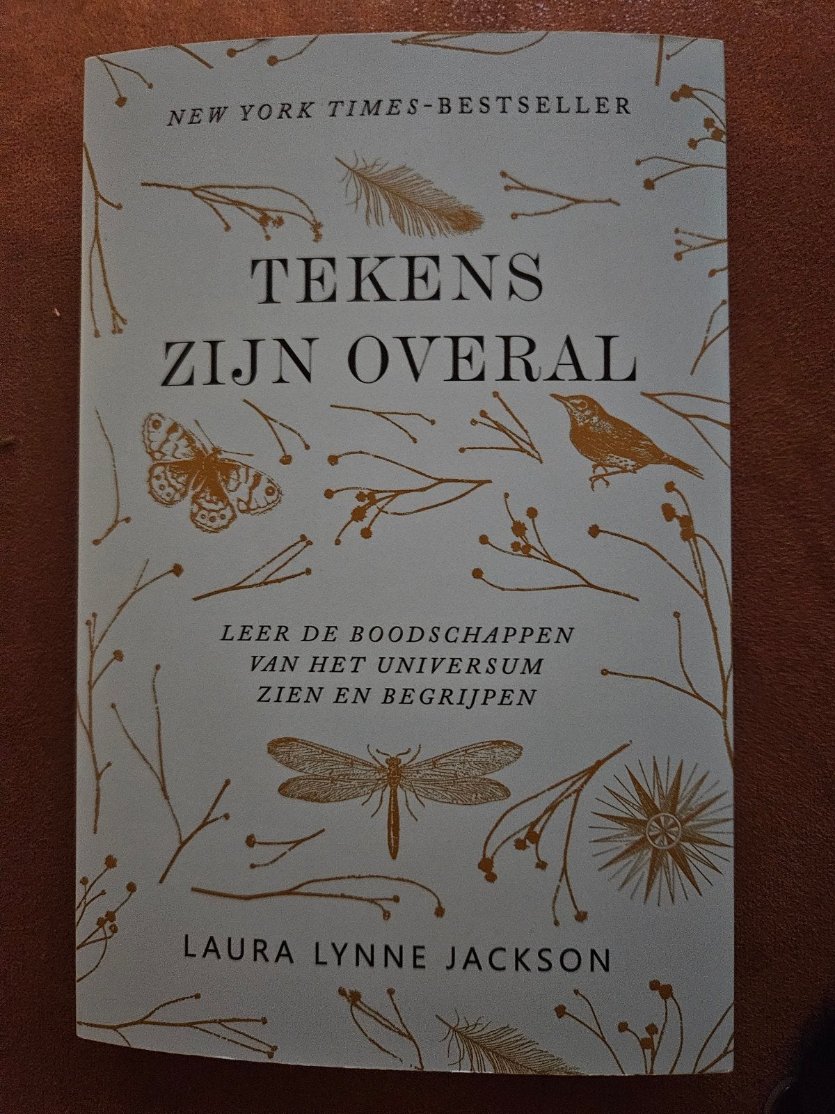 Tekens zijn overal - Laura Lynne Jackson, Ophalen of Verzenden, Nieuw