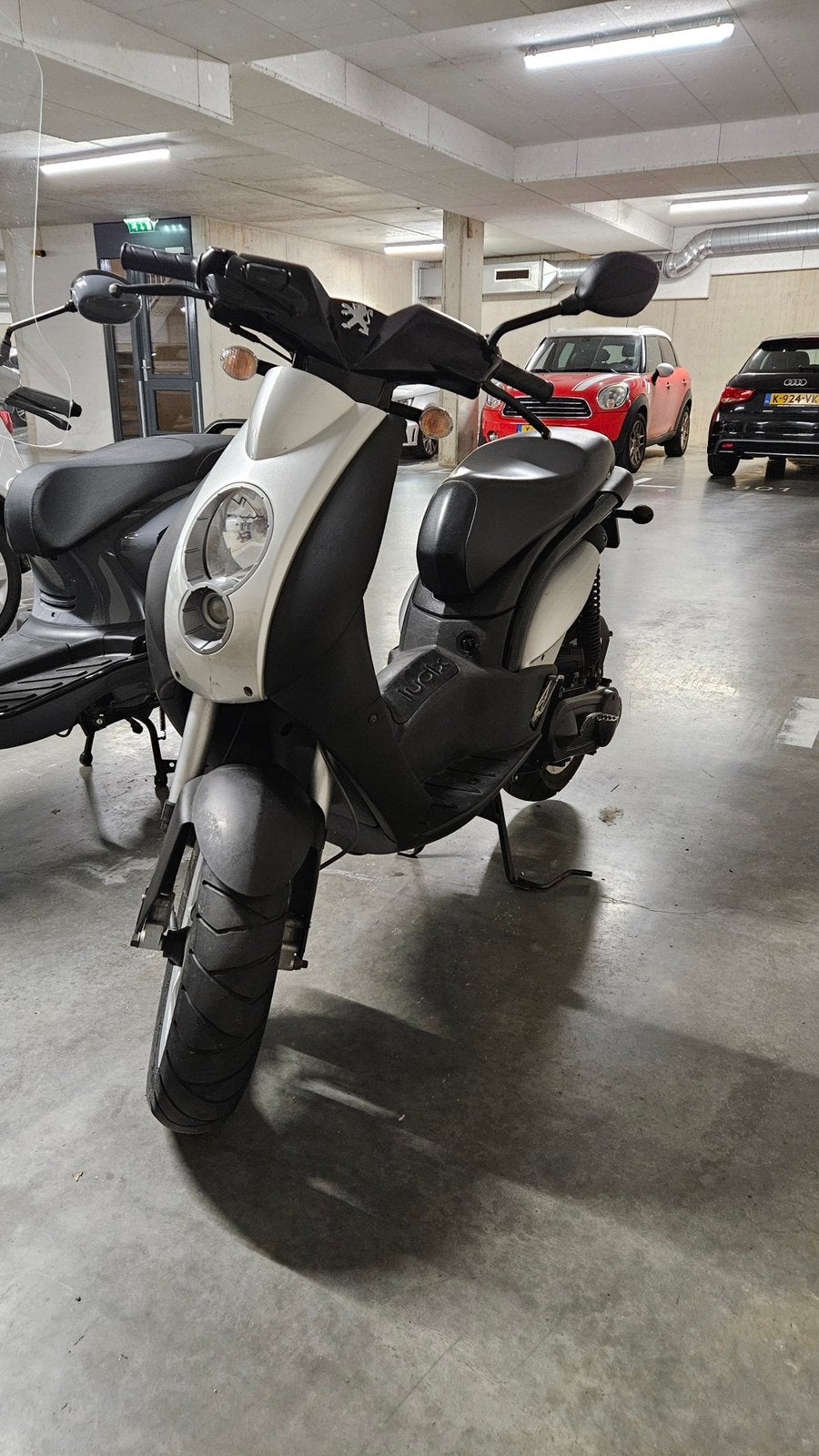 Peugeot Ludix 70cc, Ophalen, Gebruikt, Overige modellen