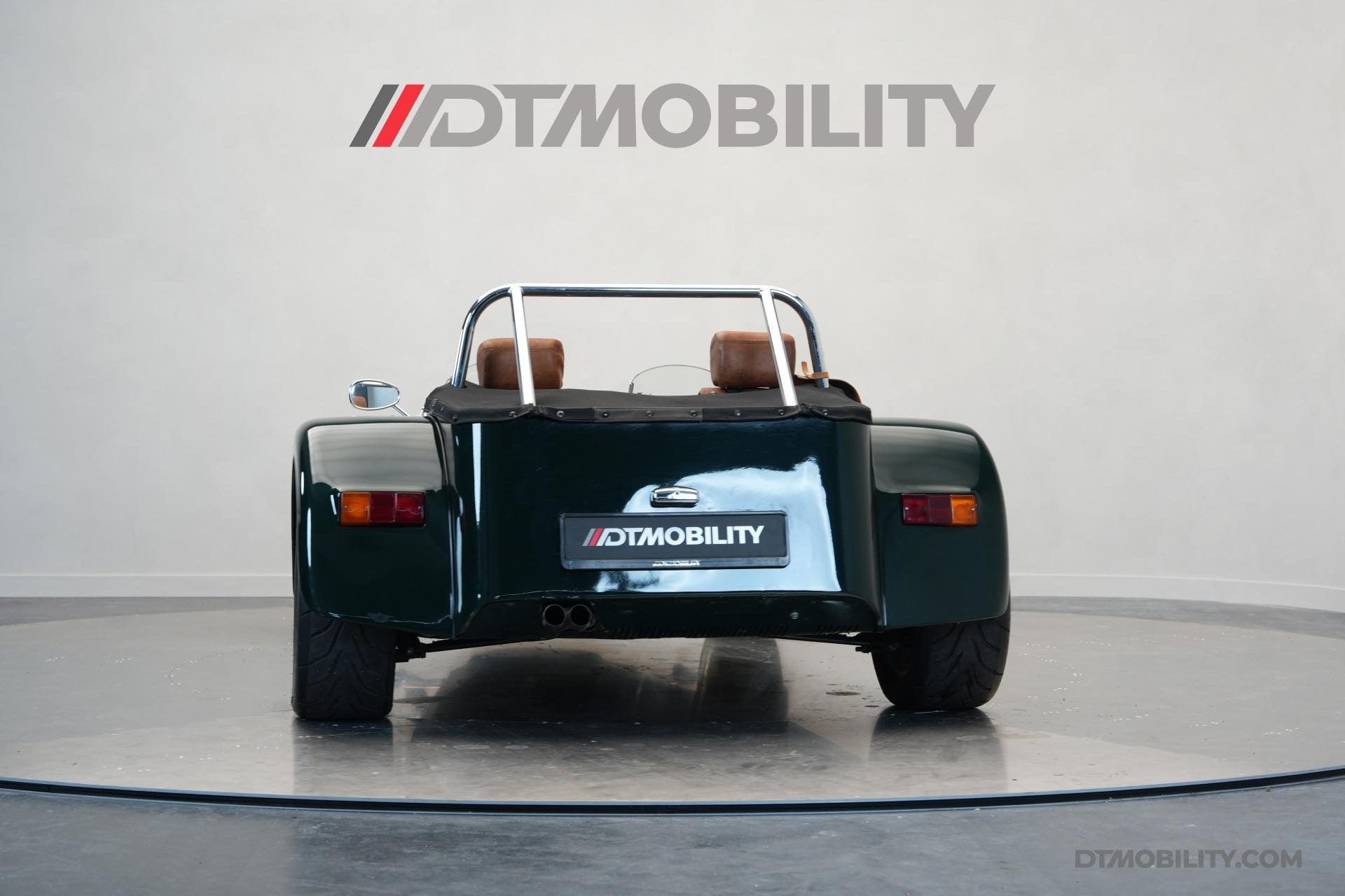 Donkervoort S8 2.0 S8AT | Originele S8 AT Turbo, foto 4