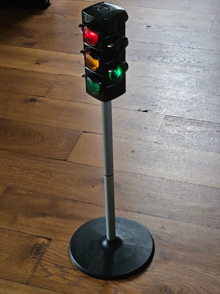 Kinder verkeerslicht, Ophalen of Verzenden, Gebruikt
