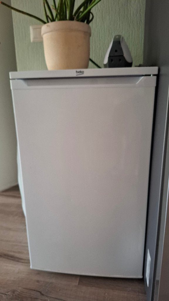 Handig tafelmodel vriezer, Witgoed en Apparatuur, Minder dan 85 cm, Minder dan 60 cm, Zo goed als nieuw, Vrijstaand