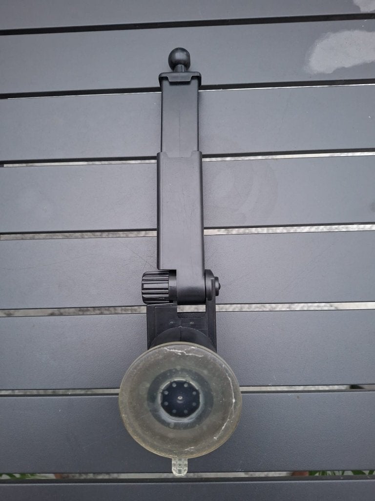 Telescopische zuignaparm, Ophalen of Verzenden, Gebruikt, Auto