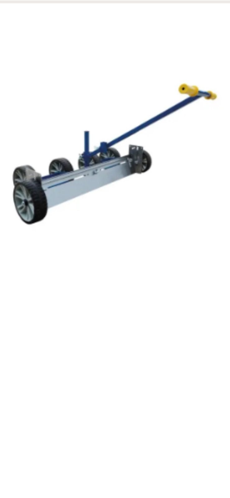 StrakVlak egalisatieschuif 117-210 cm, Ophalen of Verzenden, Zo goed als nieuw