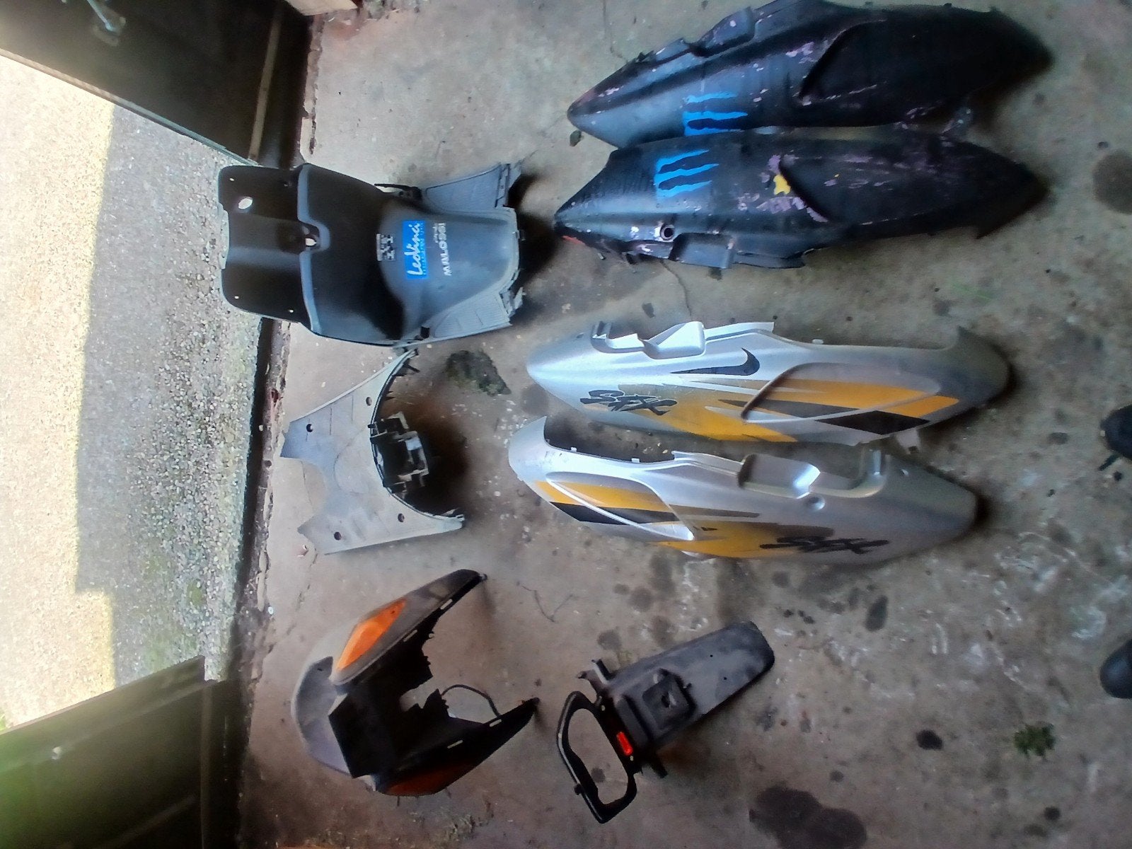 Honda sfx 1998 onderdelen, Ophalen of Verzenden