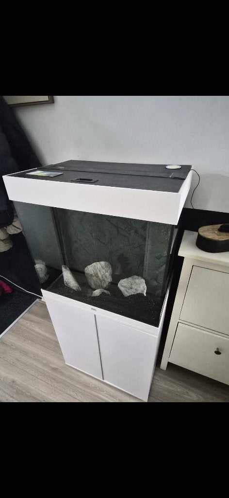 Juwel lido 120 inclusief helialux spectrum, Ophalen of Verzenden, Zo goed als nieuw, Leeg aquarium