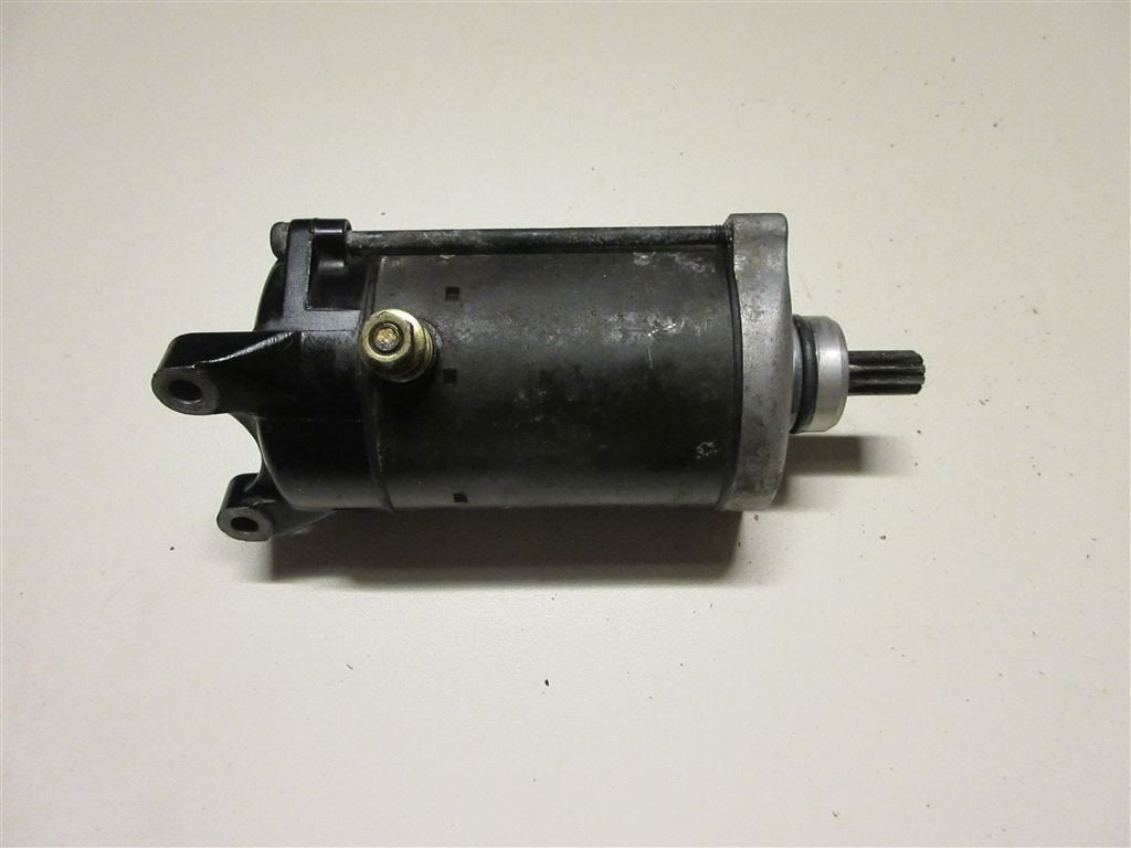 Kawasaki GPX600 startmotor GPX600R starter GPZ600 anlasser, Ophalen of Verzenden, Gebruikt