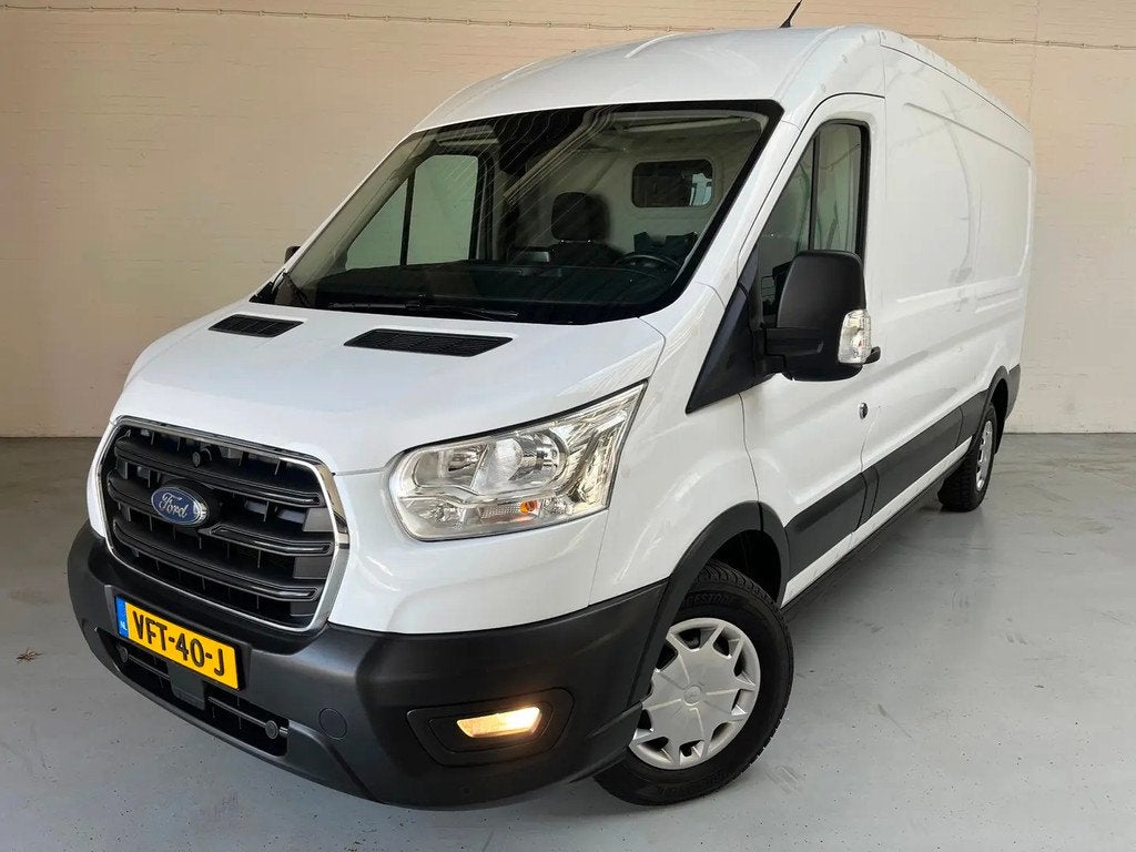 Ford Transit Servicewagen 350 2.0 TDCI 130PK eu € 17.450,0, Stof, 4 cilinders, Wit, Origineel Nederlands